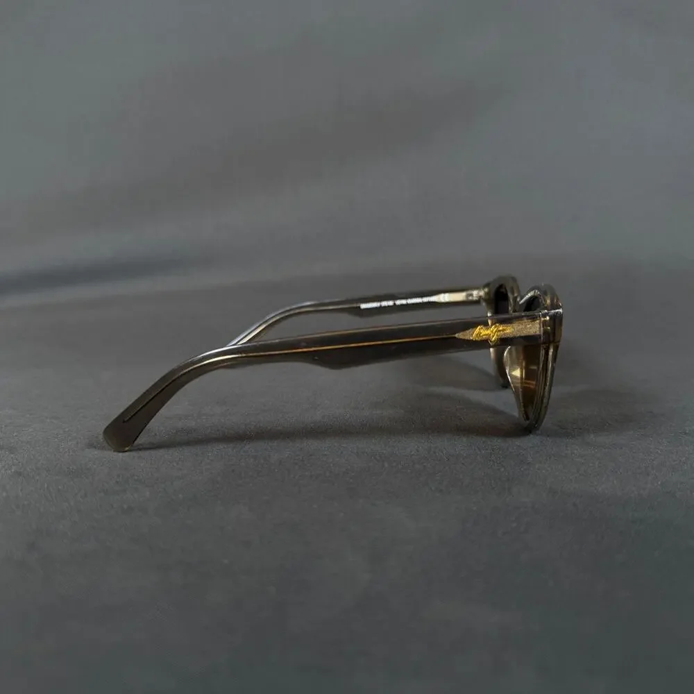 Maui Jim MJ788-24A 49 22 -140 Sunglasses Made in Italy Only Frame With Case